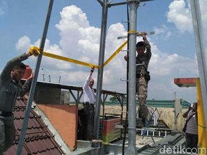 Tower Bodong di Badung Capai 48 Titik! Bakal Ditertibkan Pekan Depan
