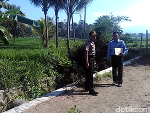 Kroscek Pemegang Kartu KIS, Polres Blitar Kirim Data ke JNE