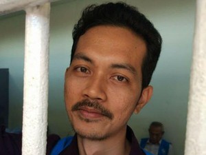 Bikin Terenyuh, Ini Pleidoi Arie yang Tanam Ganja untuk Obati Istri