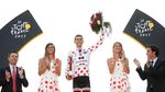 Gelar Keempat Chris Froome di Tour de France