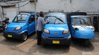 Harga Bajaj Qute  Rp 78 juta/unit.