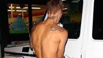 Di Indonesia Ditutup, Sevel di AS Dikunjungi Justin Bieber