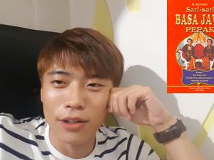 YouTuber Asal Korsel Ini Fasih Banget Bahasa Jawa!