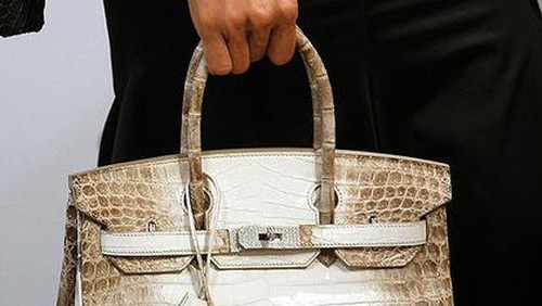 Foto 12 Tas Paling Mahal di Dunia Bisa Buat Beli Puluhan Foto 12 Tas Paling Mahal di Dunia Bisa Buat Beli Puluhan