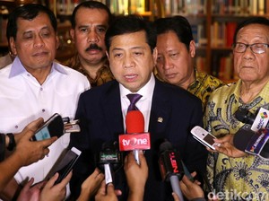 Praperadilan Novanto, Sekjen Golkar: Jangan Ada Tafsir Macam-macam