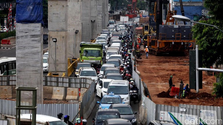 Hindari 11 Proyek Infrastruktur di Jakarta yang Rawan Bikin Macet Hindari 11 Proyek Infrastruktur di Jakarta yang Rawan Bikin Macet