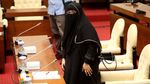 Curhat Yulianis ke Pansus Angket KPK