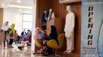 Kantor First Travel Kembali Didatangi Jemaah Umrah