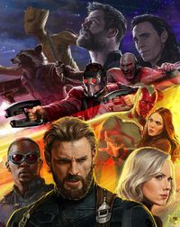 Penampilan Captain America hingga Spider-Man Berubah di 'Avengers 3'