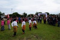 Tim Terios 7 Wonders Finis di Morotai