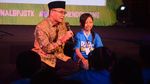 Ketika Dirut BPJS TK Mendongeng di Depan Anak-anak