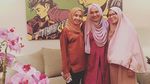 Momen-momen Kebersamaan Laudya Cynthia Bella dan Engku Emran