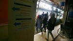 Underpass Stasiun Tebet Dioperasikan