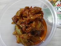 Republik Jengkol: Penggemar Jengkol, Di Sini Ada Jengkol Ikan Asin dan Lada Hitam yang Sedap!