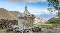 Saya menyadari bahwa es bisa bertahan lama, bahkan di dataran rendah, kata Wangchuk.