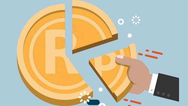 Jangan Ditunggu, Rencana Ubah Rp 1.000 Jadi Rp 1 Masih Lama