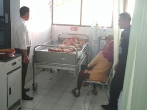 Polisi Siapkan Pemeriksaan Kejiwaan Suami yang Hendak Bunuh Istri