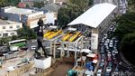 Foto : Ini Proyek Infrastruktur yang Bikin Jakarta Macet.. cet.. cet...