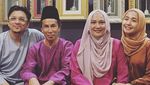 Momen-momen Kebersamaan Laudya Cynthia Bella dan Engku Emran