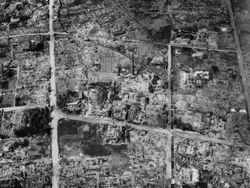 Potret Menyedihkan Jepang Luluh Lantak Dibom Atom