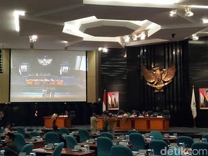 DPRD DKI: Tunjangan Anggota di APBD-P 2017 Dianggarkan Rp 12 M