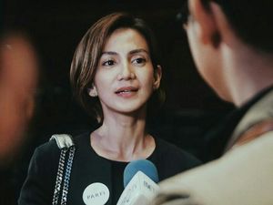 Wanda Hamidah Tak Diundang di Resepsi Chiko Hakim