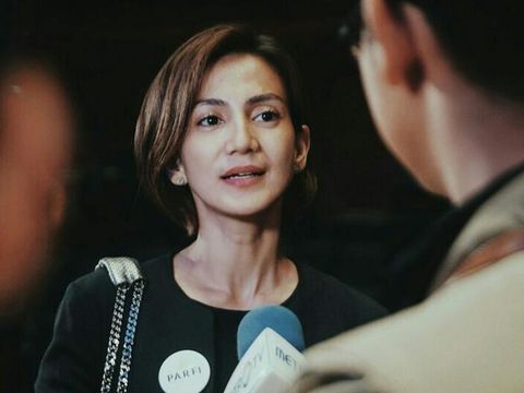 Foto: Pesona Wanda Hamidah yang Makin Cantik Jelang 40 Tahun