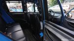 Intip Nyamannya Interior Bajaj Qute