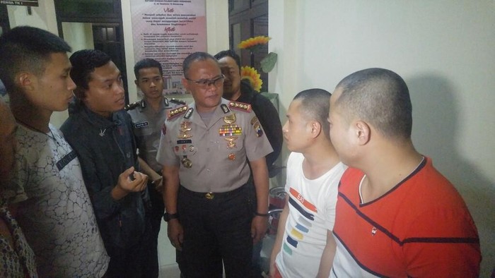 WNA yang Kabur dari Rumah Mewah di Semarang Mengaku Disekap