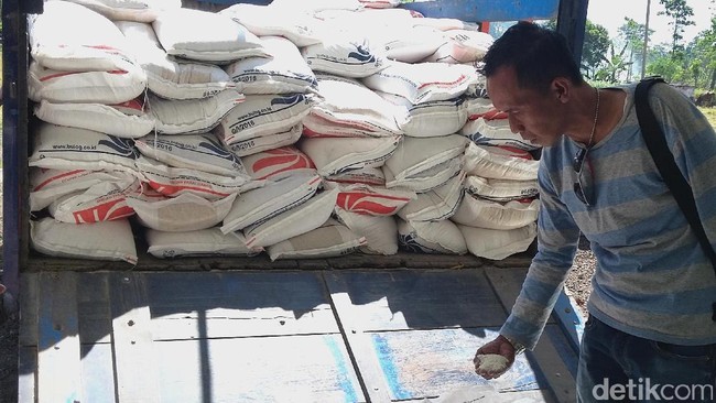 Buwas: Ada Oknum Bulog Mainkan Raskin