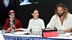 Perkumpulan Superhero DC di Comic-Con International