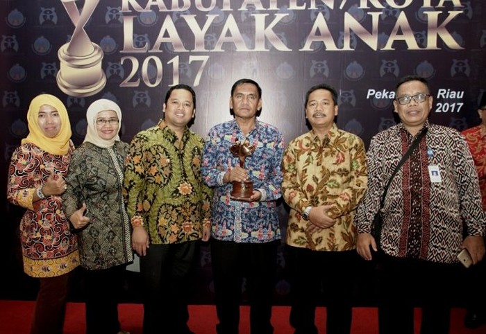 Pemkot Tangerang Terus Berupaya Jadi Kota Layak Anak