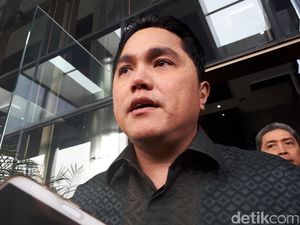 Erick Thohir Tegaskan Bio Farma Bukan Tukang Jahit dalam Urusan Garap Vaksin