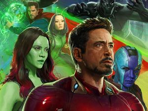 Karakter Superhero Marvel Wakili Kehidupan Nyata