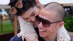 Throwback! Momen Romantis Stevie Agnecya dengan Suami