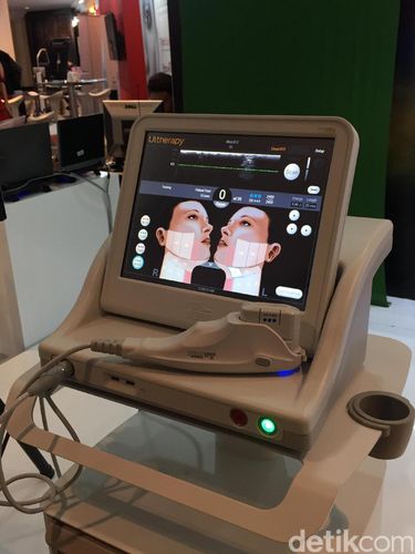 Mesin Ultherapy 