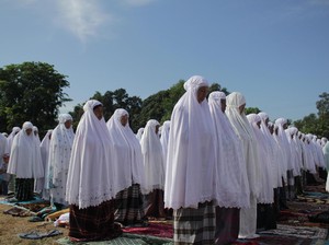Kekeringan Landa Aceh, Warga Gelar Salat Minta Hujan