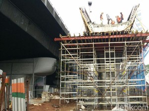 Jokowi Atasi Ketimpangan Lewat Pembangunan Infrastruktur