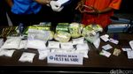 BNN Ungkap Narkoba 10 Kg dalam Mesin Cuci