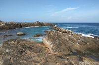 Pantai di Pulo Aceh (Agus/detikTravel)