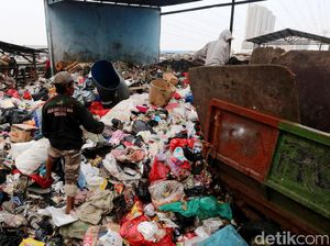 Sampah Plastik di DKI Jakarta Akan Disulap Jadi Aspal