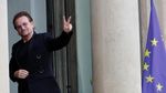 Foto: Akrabnya Istri Presiden Prancis dengan Bono U2