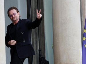Bono Minta Benjamin Netanyahu Turun!