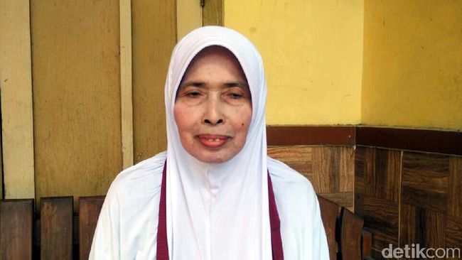 Tukang Pijat di Yogyakarta Naik Haji