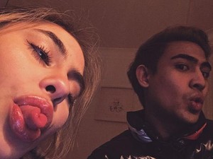 Posting Video Bareng Axel Matthew, Bentuk Kerinduan Valerie Thomas