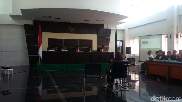 Sidang Buni Yani, Jaksa Hadirkan Saksi yang Kenal di Facebook