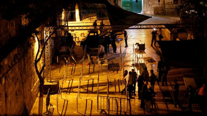 Palestina Serukan PBB Bertindak terhadap Agenda Destruktif Israel
