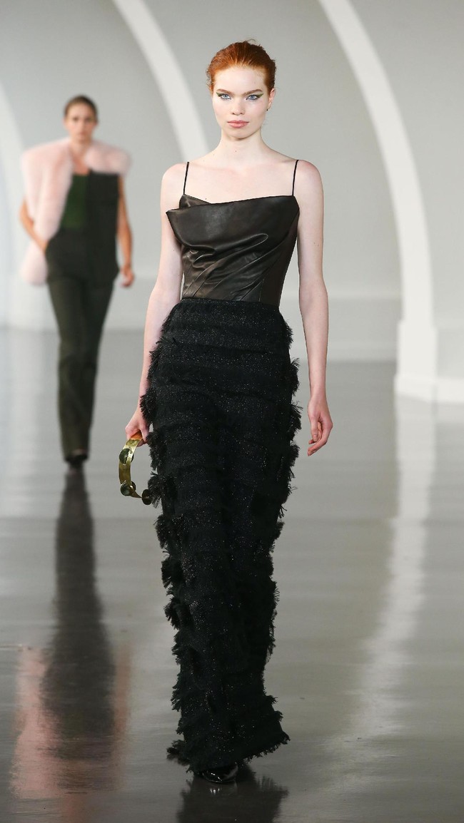 Koleksi Didit Hediprasetyo Couture Fall- winter 2017 (dok. Didit Hediprasetyo)