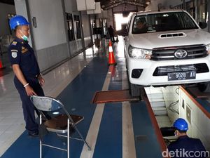 Jurus Pemerintah Atasi Tempat Uji KIR yang Nakal