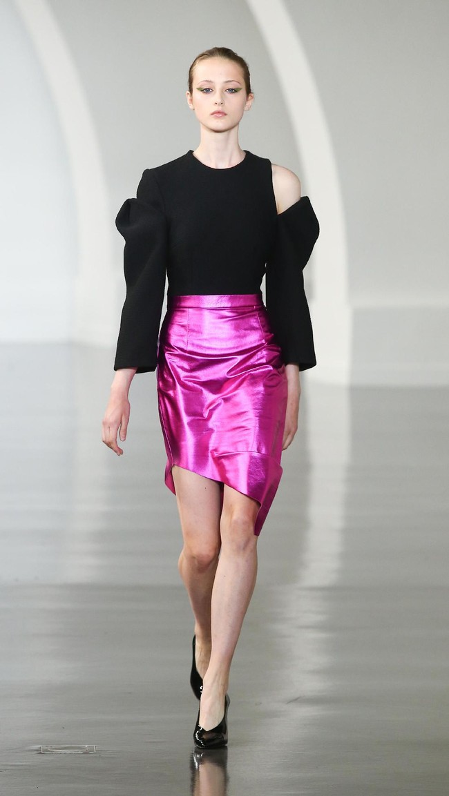 Koleksi Didit Hediprasetyo Couture Fall- winter 2017 (dok. Didit Hediprasetyo)